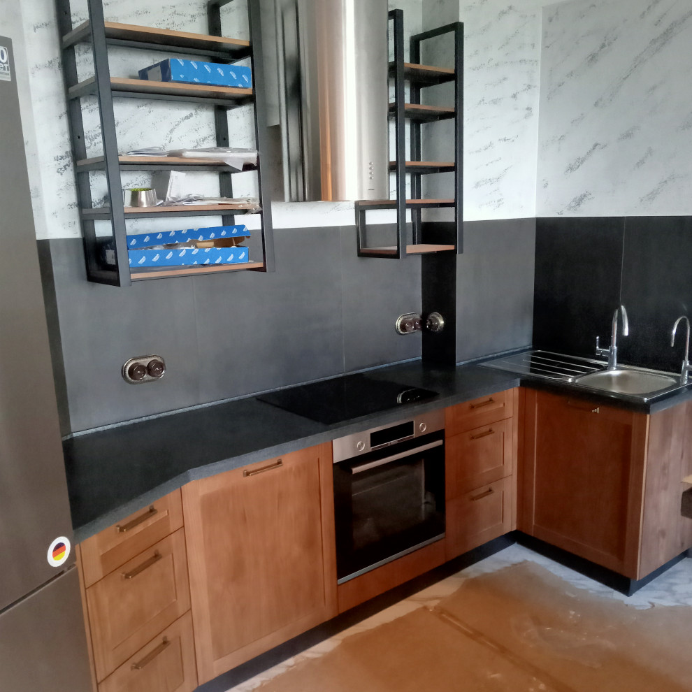 Обложка проекта: кухни