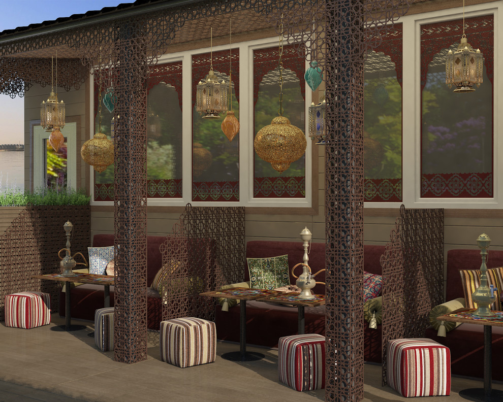 Кафе восточной кухни "Зейтун"