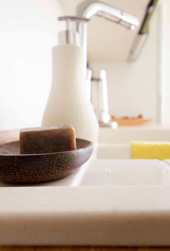 Квартира в ЭКО стиле