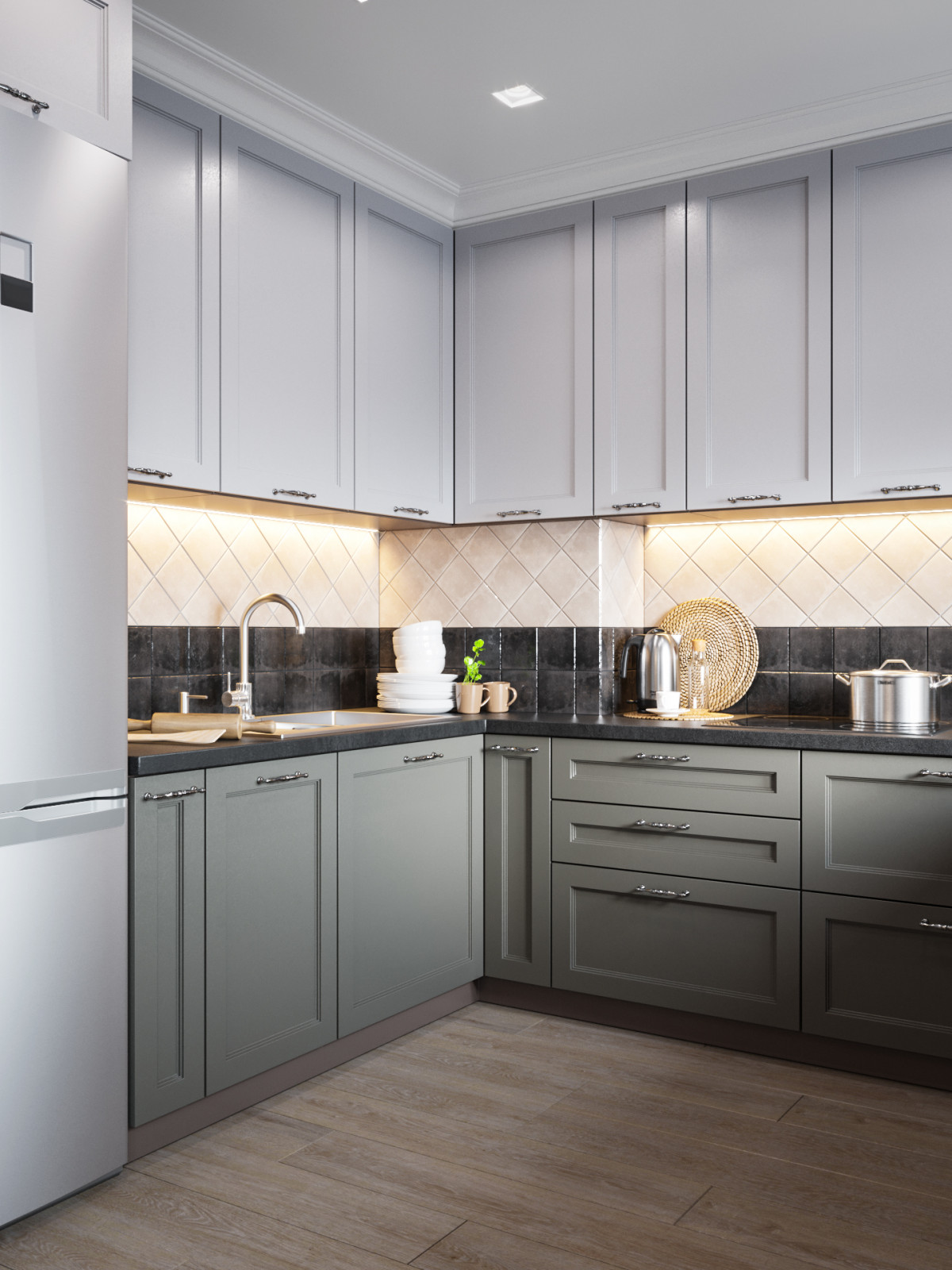 Двухкомнатная квартира г.Ноябрьск