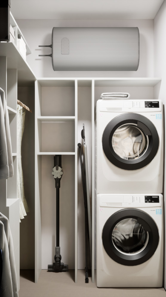 Реализация капитального ремонта согласно дизайн проекту