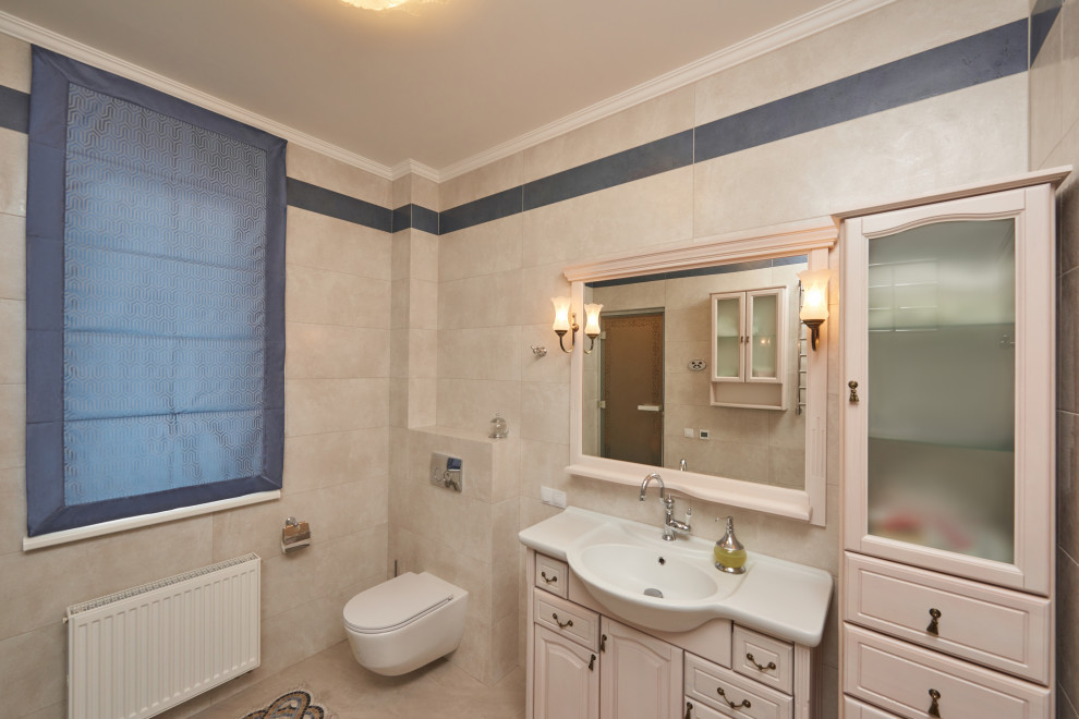 РЕМОНТ ЧАСТНОГО ДОМА В САБУРОВО