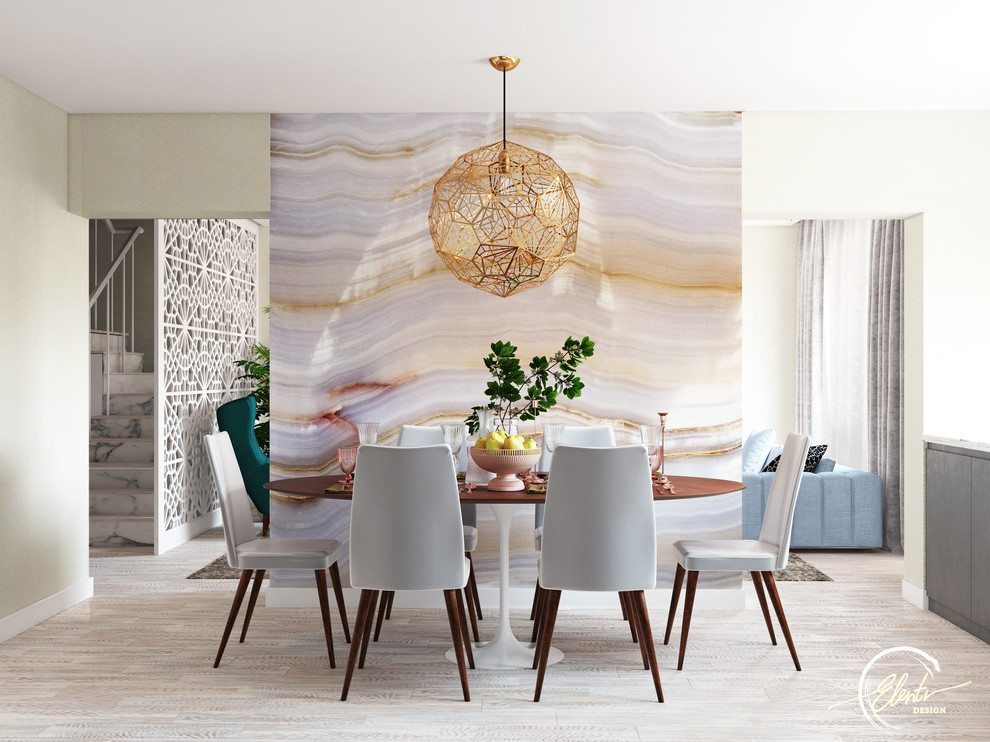 Обложка проекта: Таунхаус