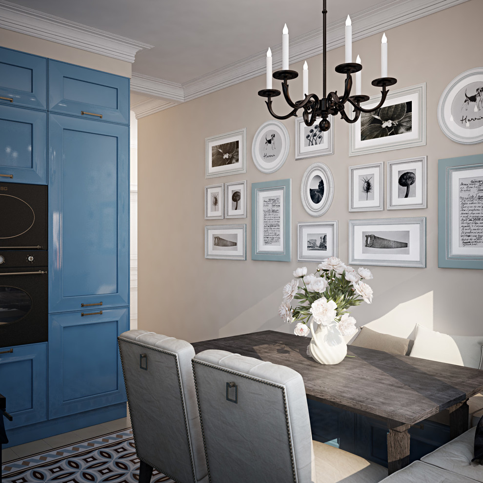 Квартира на Серпуховской