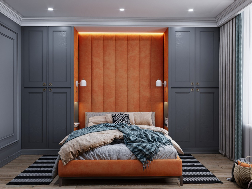 Обложка проекта: Скандинавский лофт