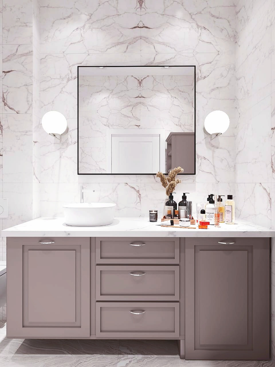 Дизайн- проект и реализация загородного дома