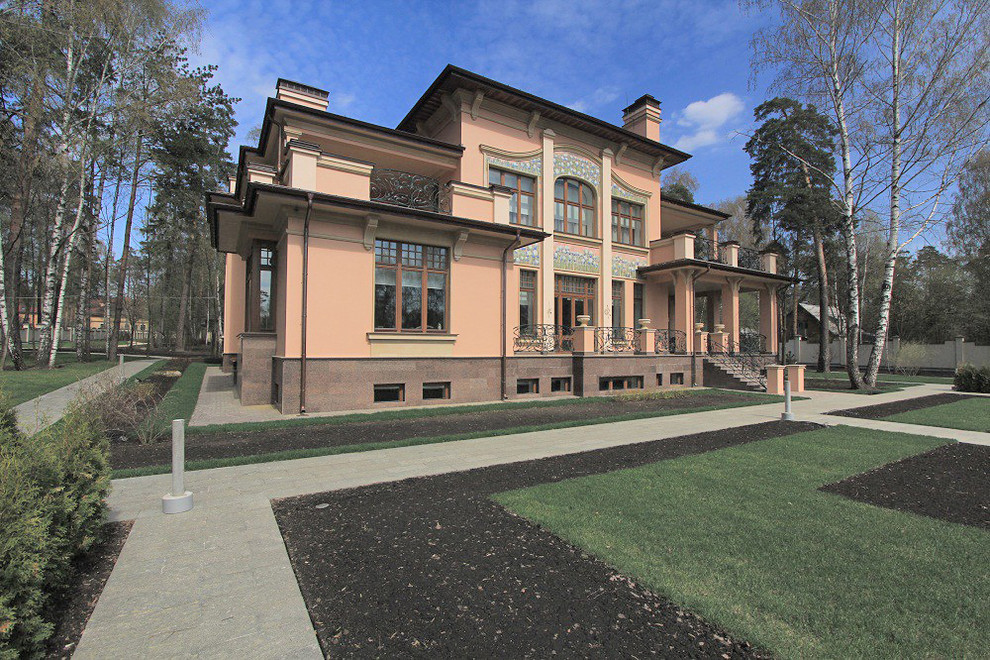 Загородный дом в пос.Салтыковка