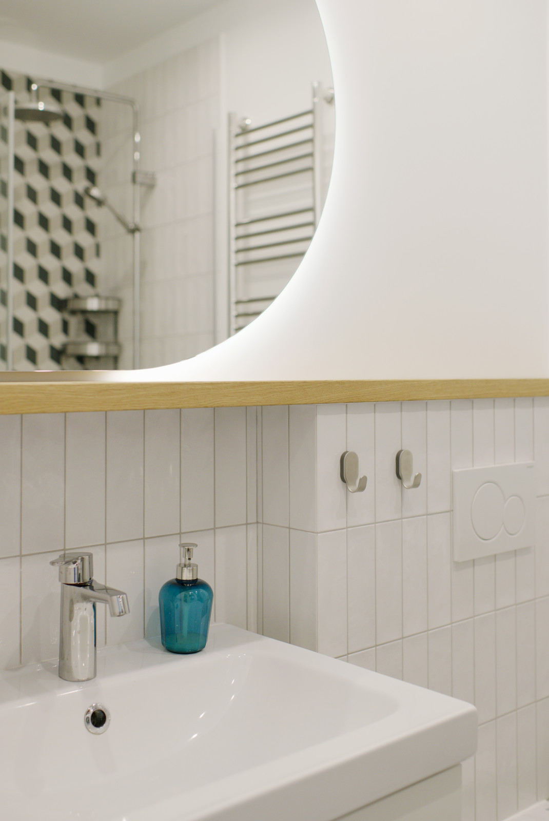 Проект: ул. Новаторов, 80 кв.м.