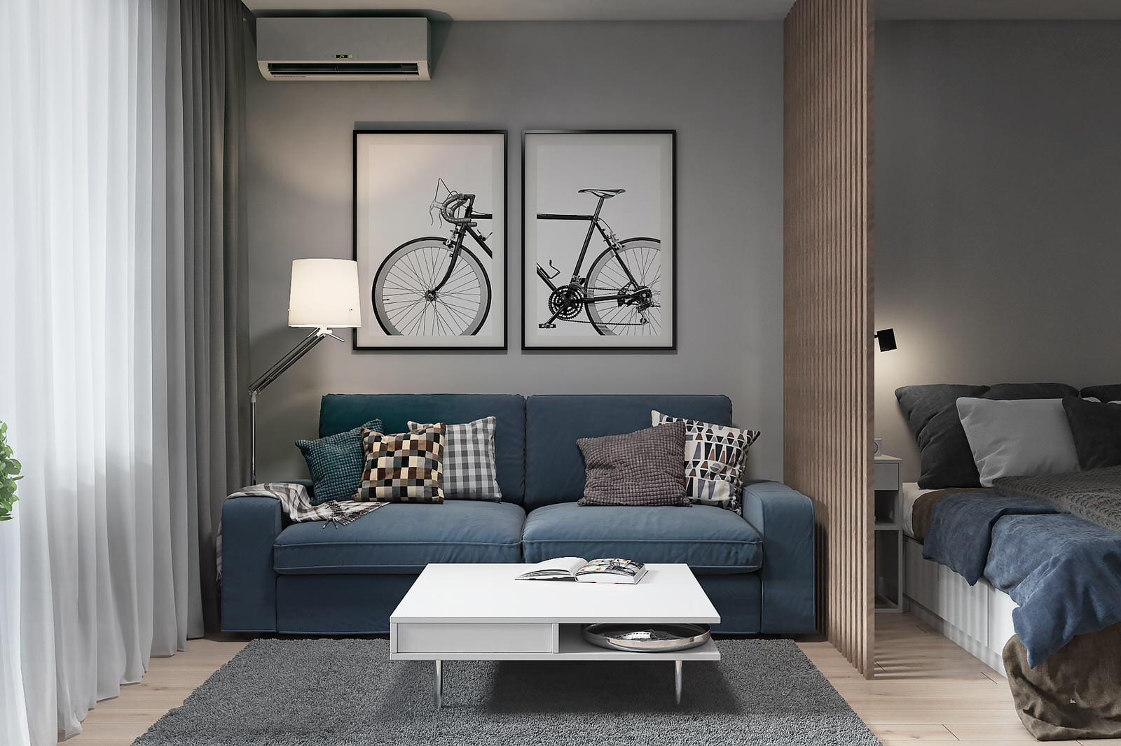 Обложка проекта: ЖК "Город на реке Тушино 2018"