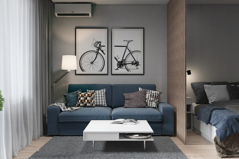 Обложка проекта: ЖК "Город на реке Тушино 2018"