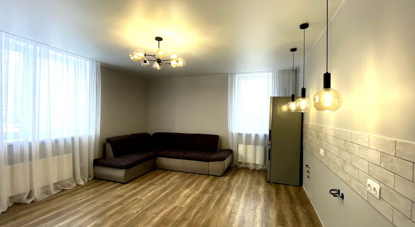 Ремонт квартир Москва. ЖК Байконур2