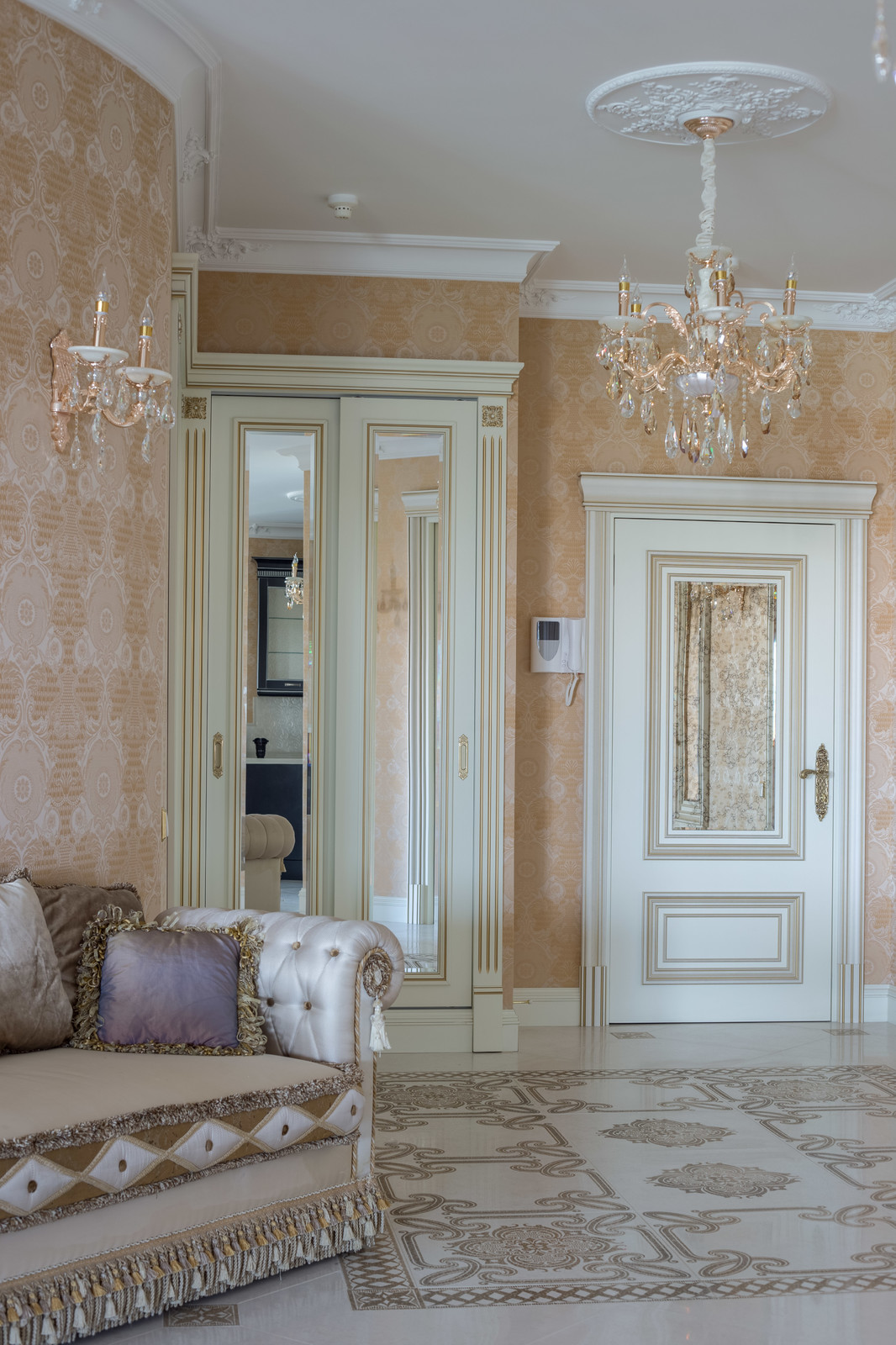 Квартира на Кутузовском