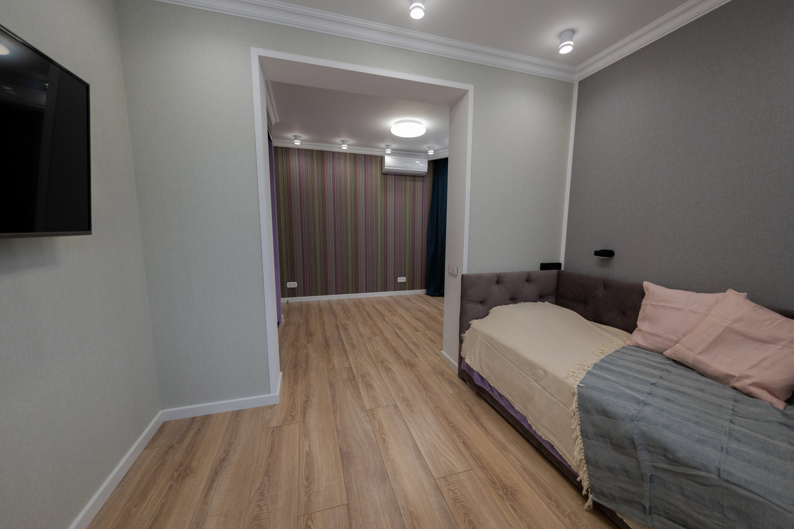 Стильна эклектика, в ЖК Переделкино