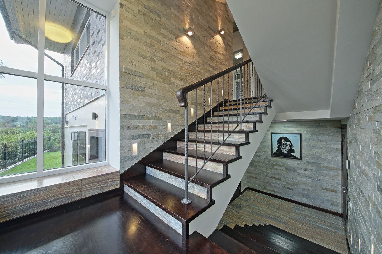 Дом - интерьер