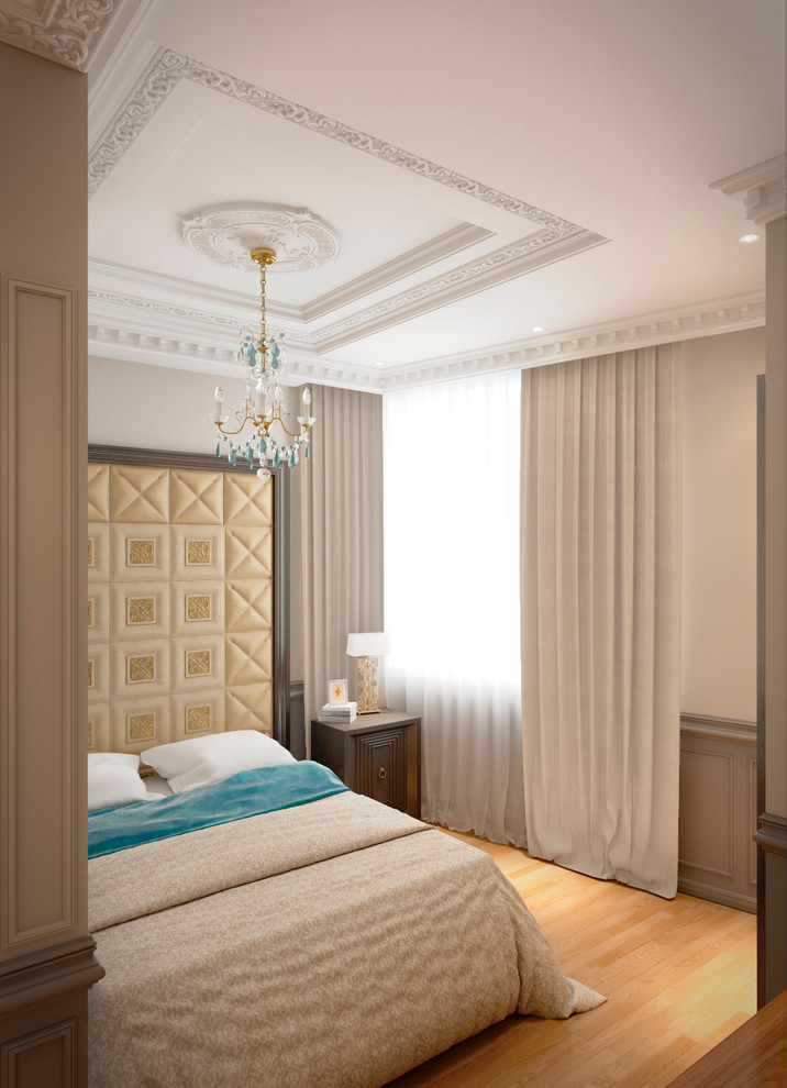 Дизайн квартиры 100 м2