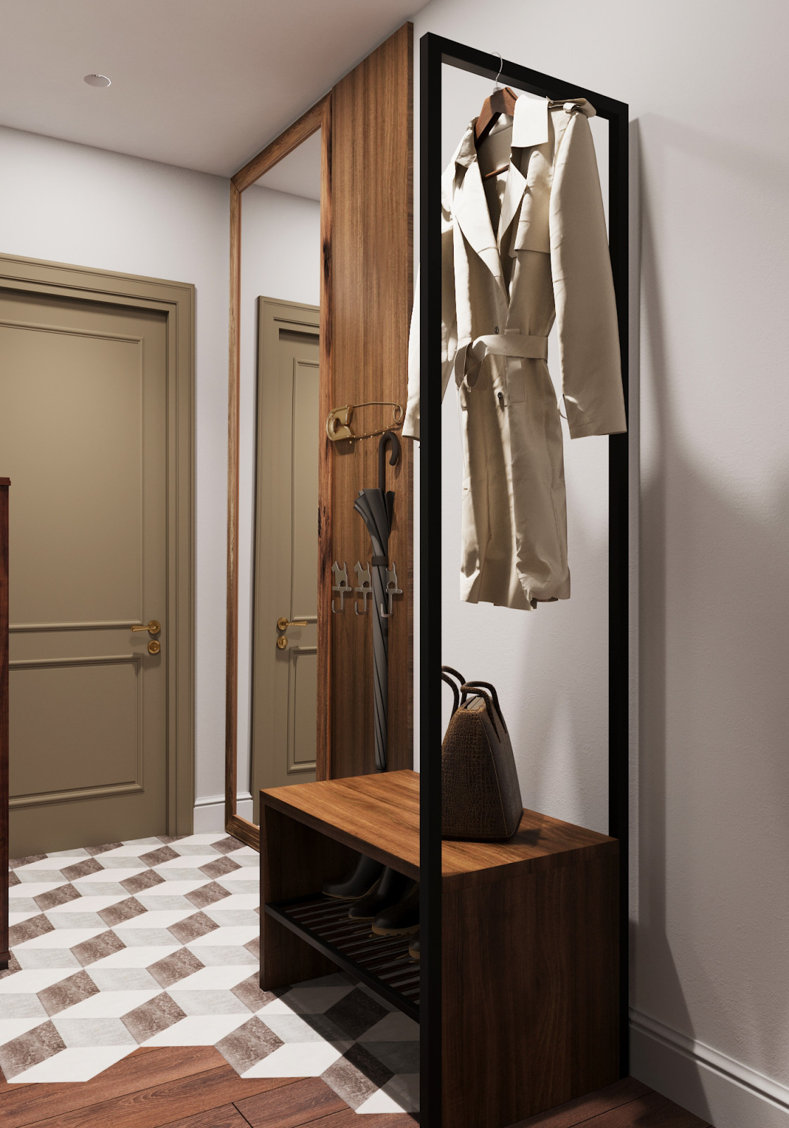 Малахитовая шкатулка