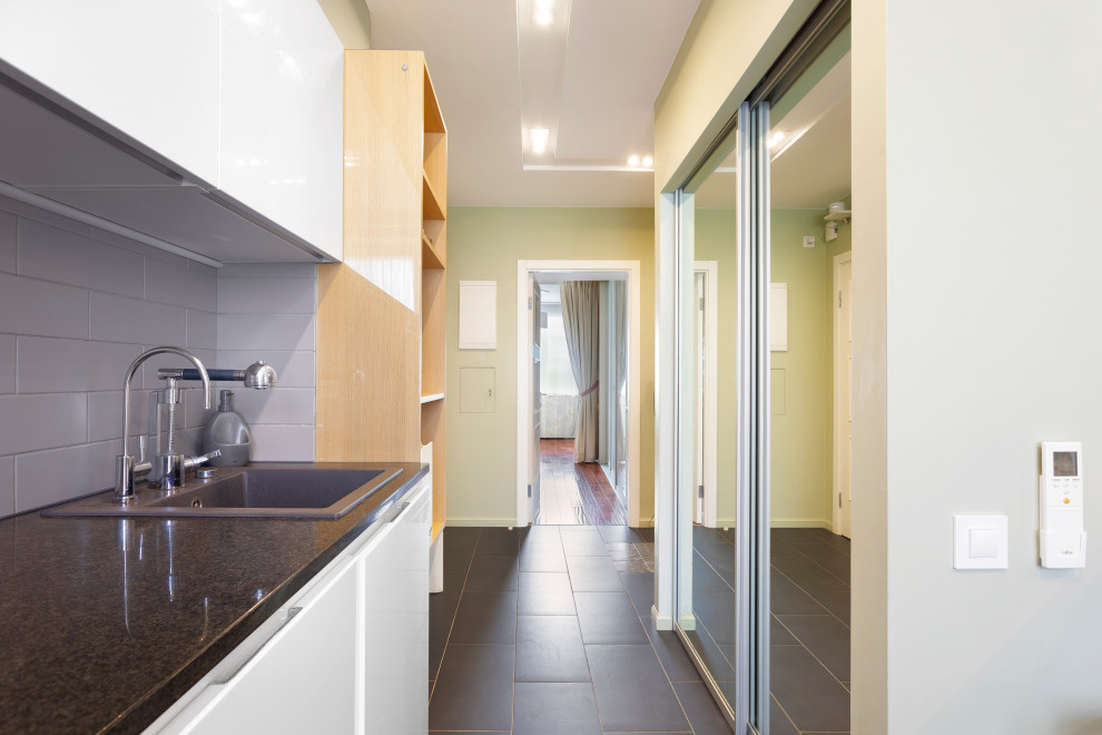 2х-уровненвая квартира в центре Петербурга