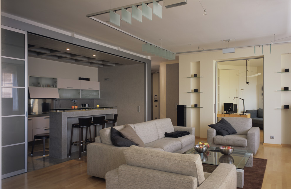 Квартира на Зоологической