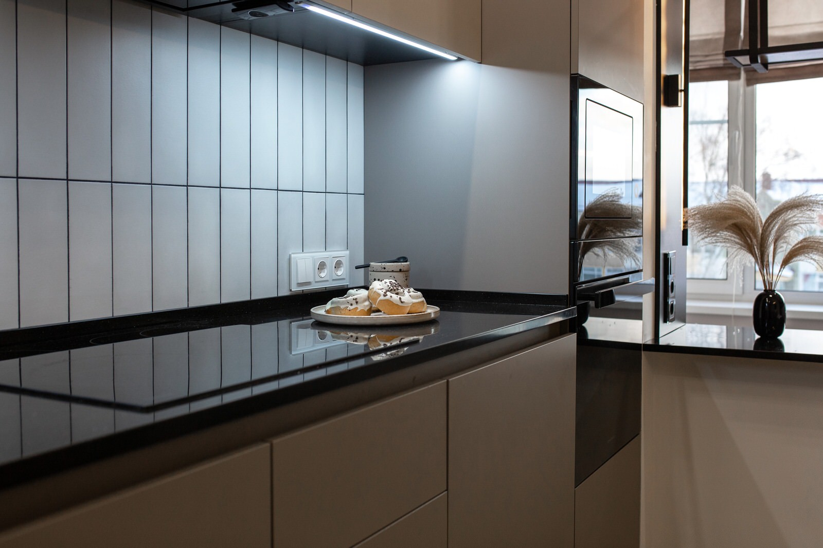 Кухня из проекта в г.Елизово