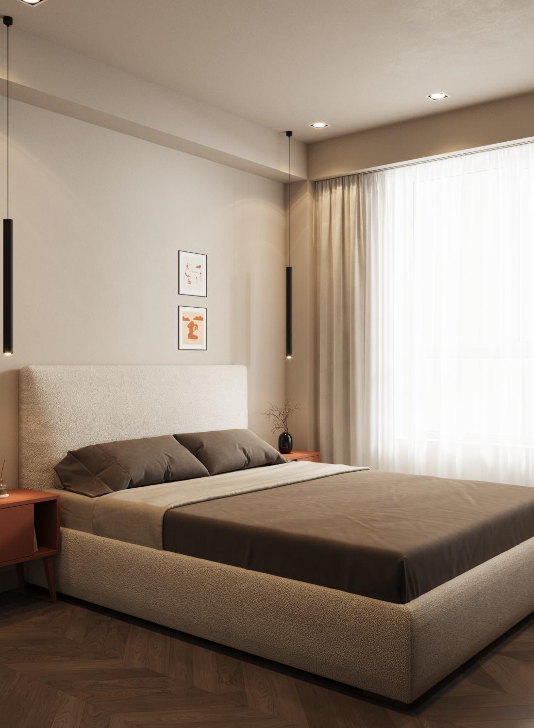 Солнечная квартира в ЖК Гранд парк