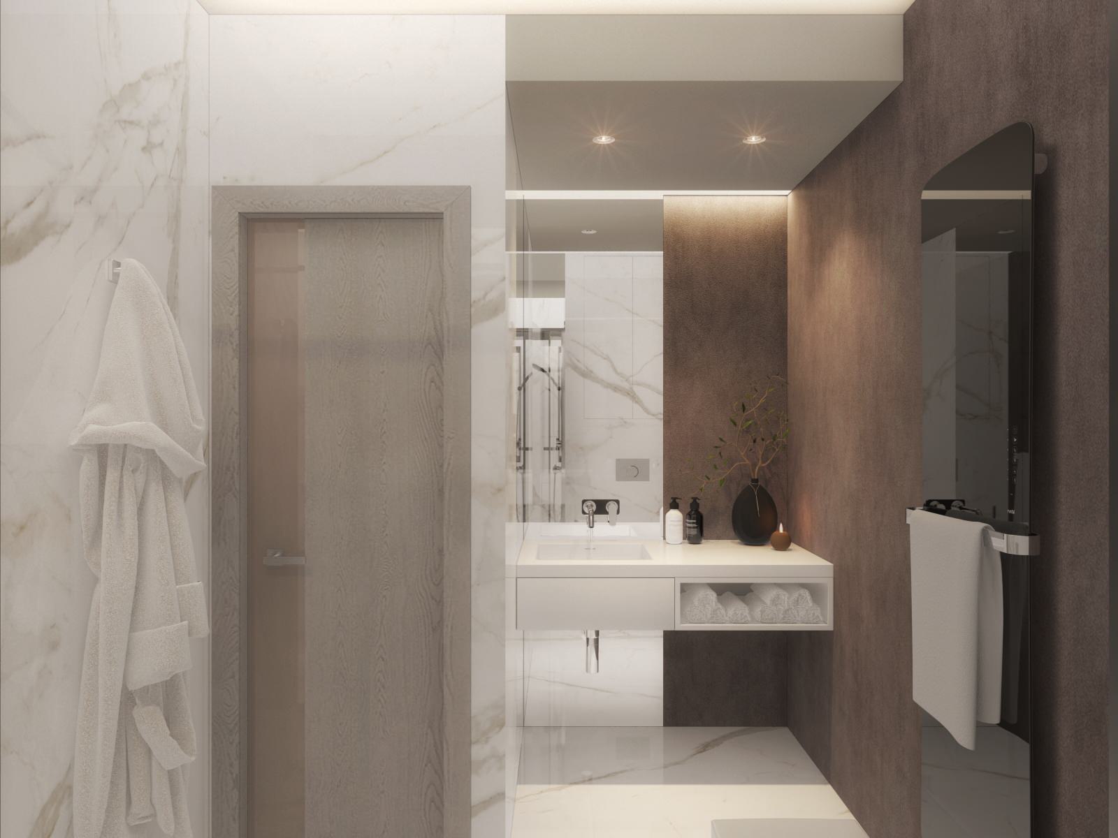 Квартира в Перми 100 кв.м.