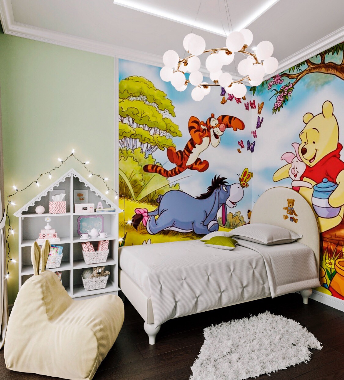 ЖК "Граф Орлов" 90 м2