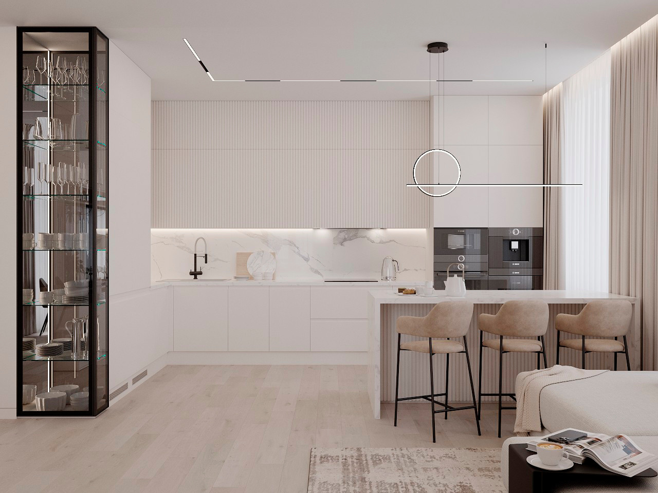 Шикарная квартира на Кирова