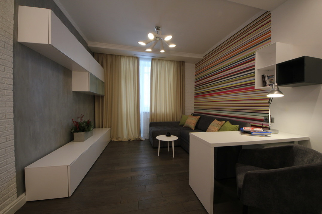 Эффект контраста