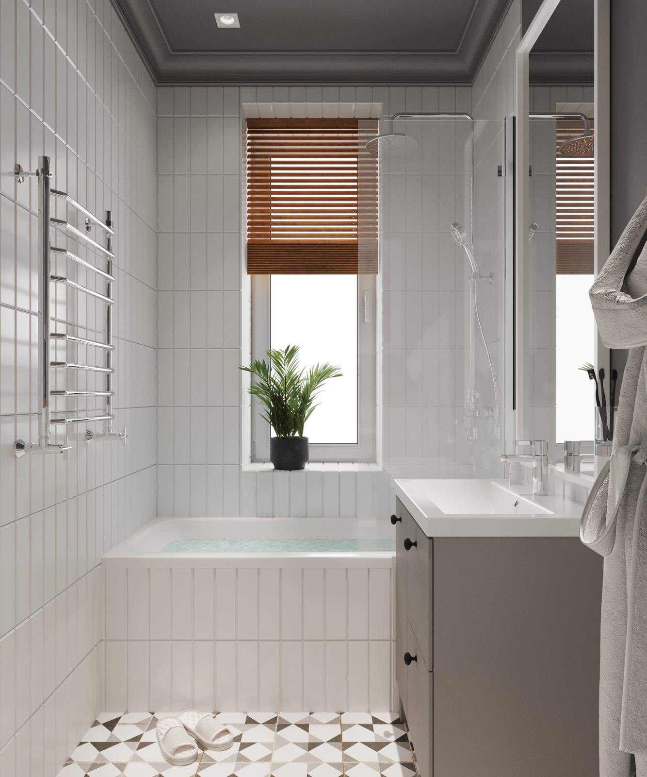 Residential interiors
