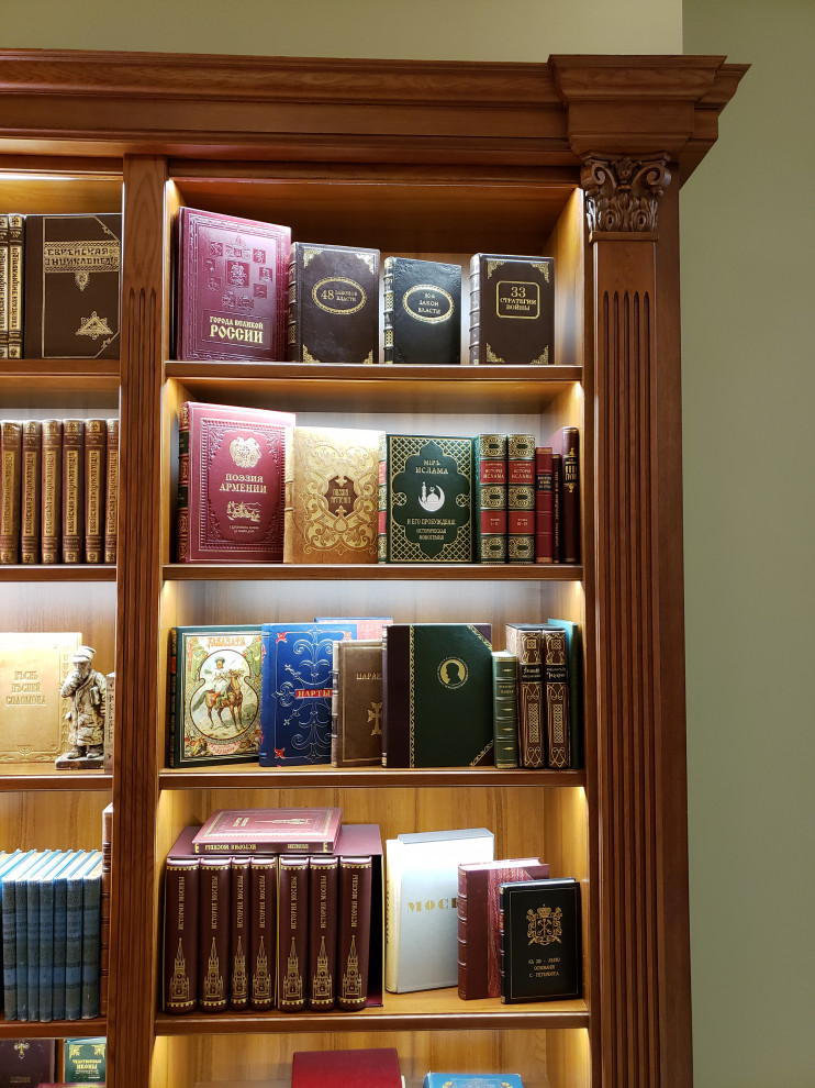 ExLibris книжный бутик-библиотека в ТЦ Времена Года