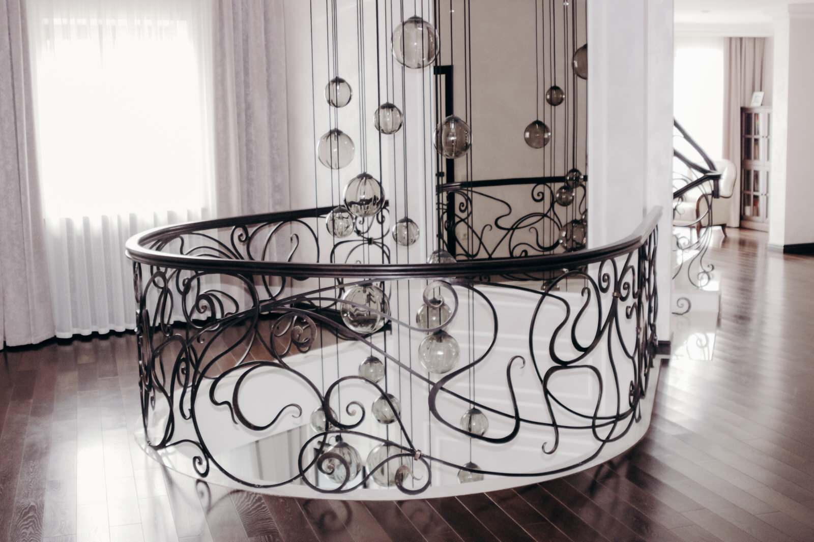 Красивый дом