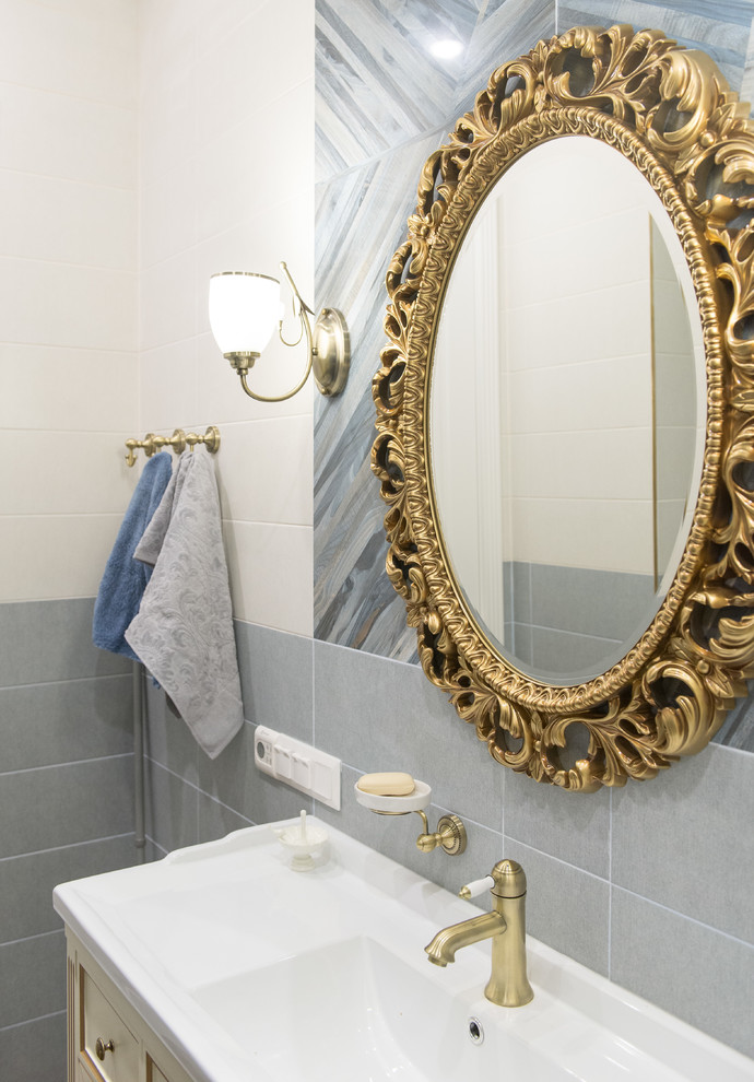 Золото и элегантность в ЖК "Розмарин"