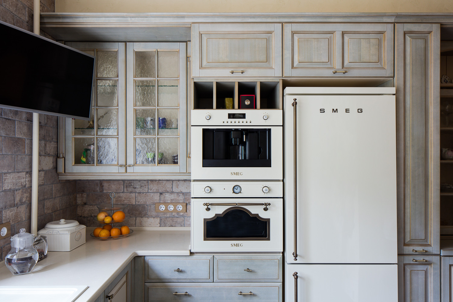 Квартира прованс