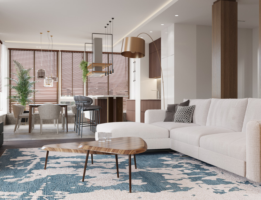 Таунхаус для семьи с ребенком, пос. Барвиха