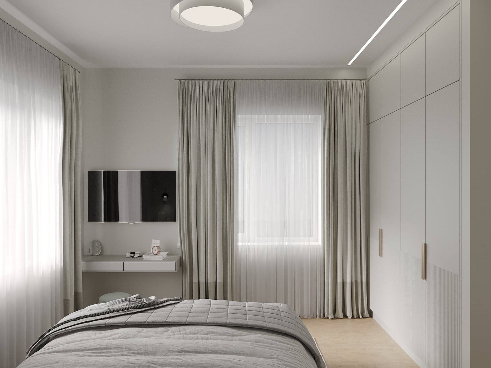 Загородный дом