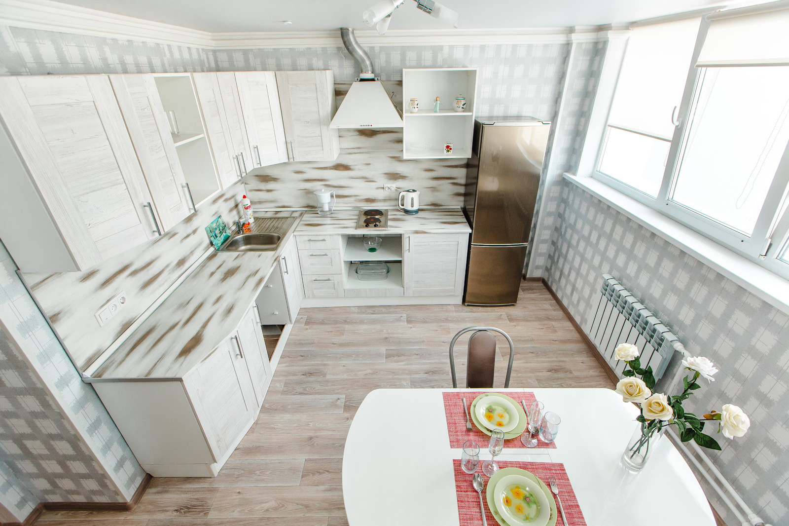 Интерьерная фотография