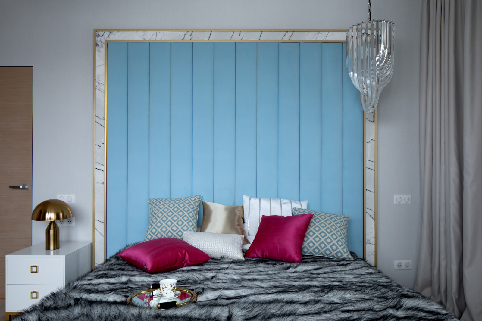 Квартира в ЖК "Кандинский" "Небесный Сад"