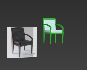 Макеты мебели