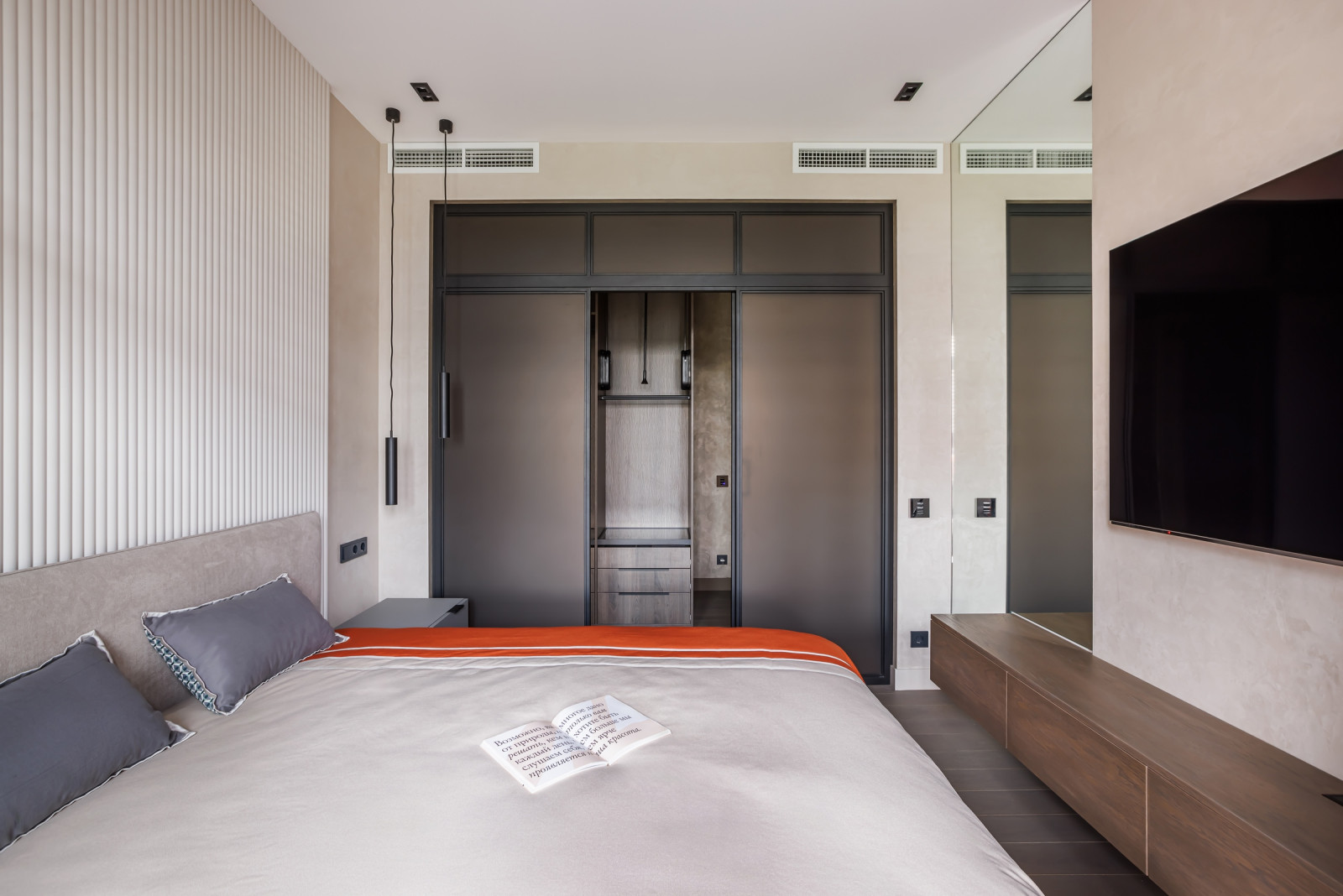 Квартира в жилом комплексе «Тополя»