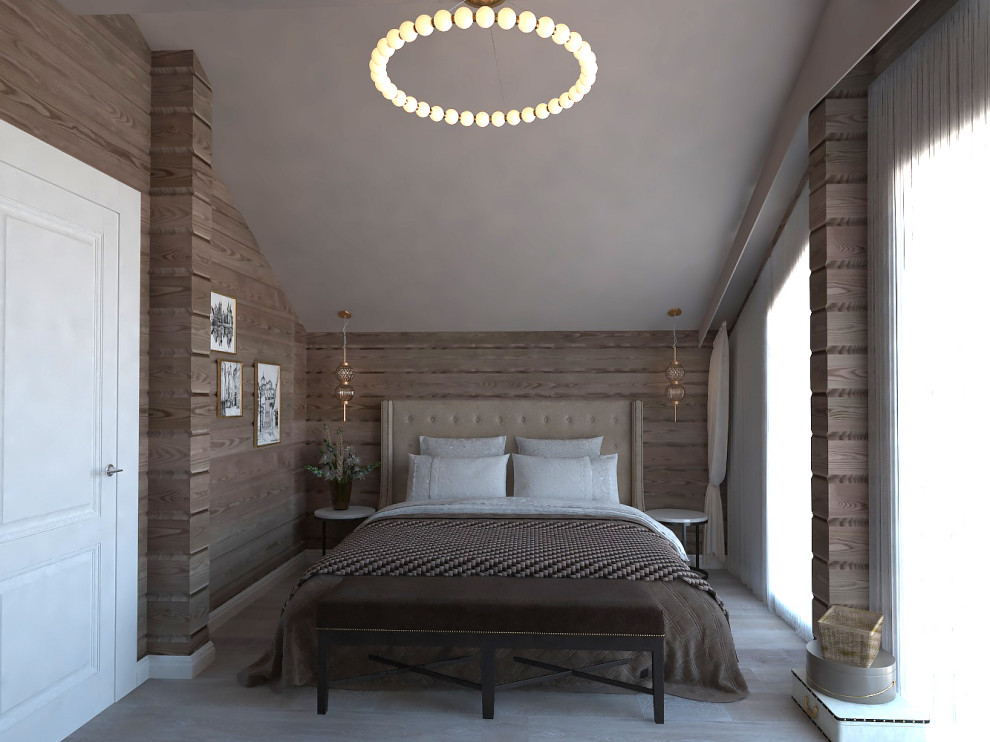 дом из бруса