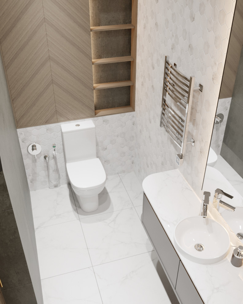 Бизнес-апартаменты в Лахта Плаза