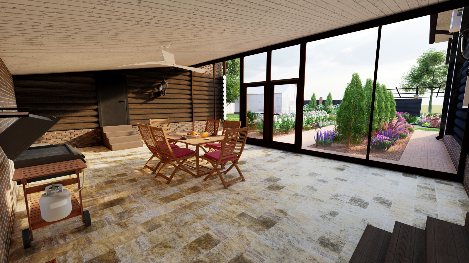 Ландшафтный проект