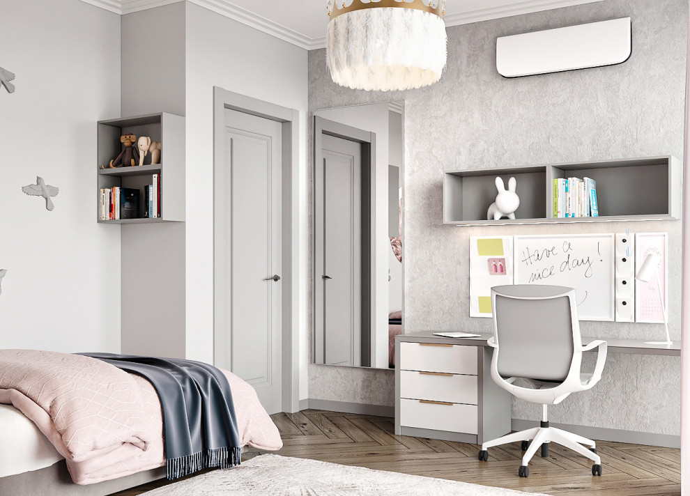 Просторная квартира в  ЖК Vincent