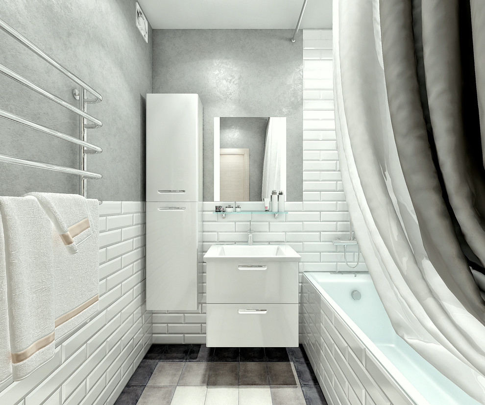 Двухкомнатная квартира пос. Павлино