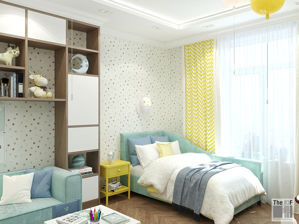 Квартира в клубном доме "Тихвинъ"