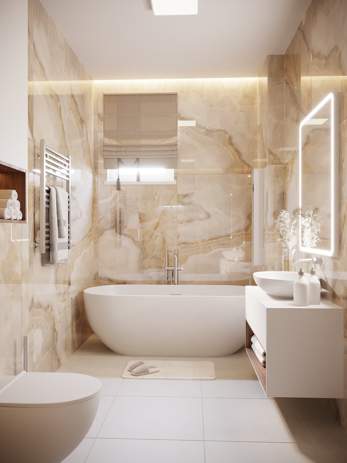 Проект частного дома Левый берег