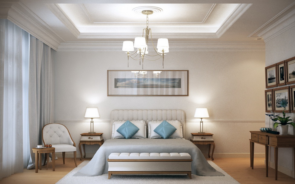 Дизайн-проект особняка на Рублево-Упенском шоссе