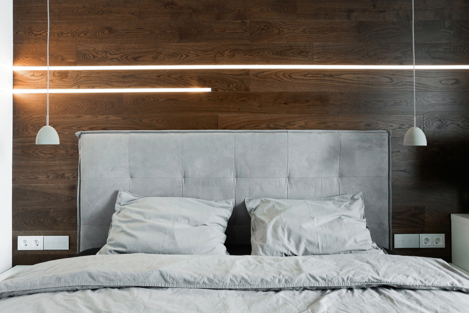 Контрастная квартира в г. Москва