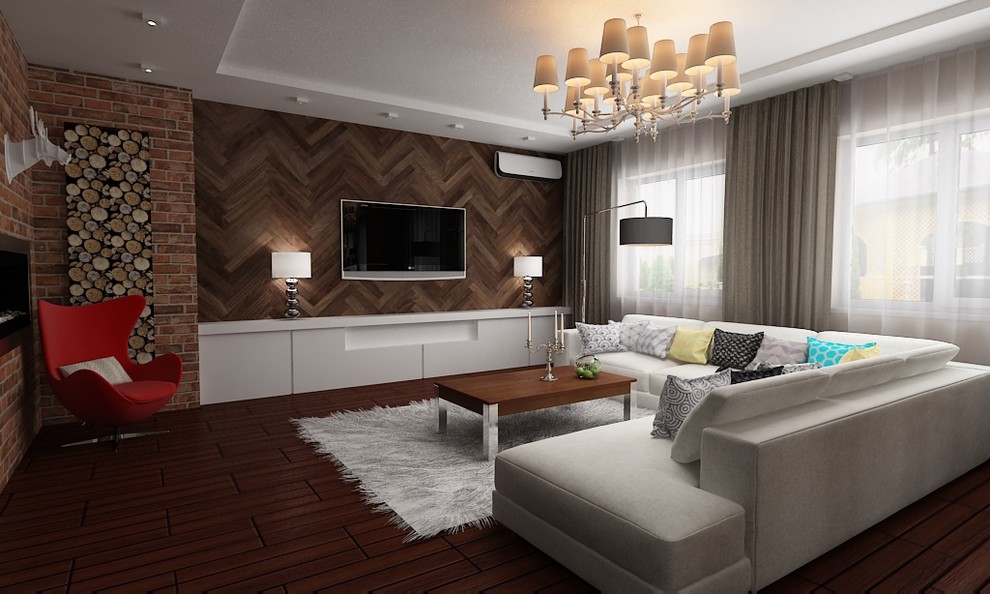 Обложка проекта: Дом по ул. Маркина