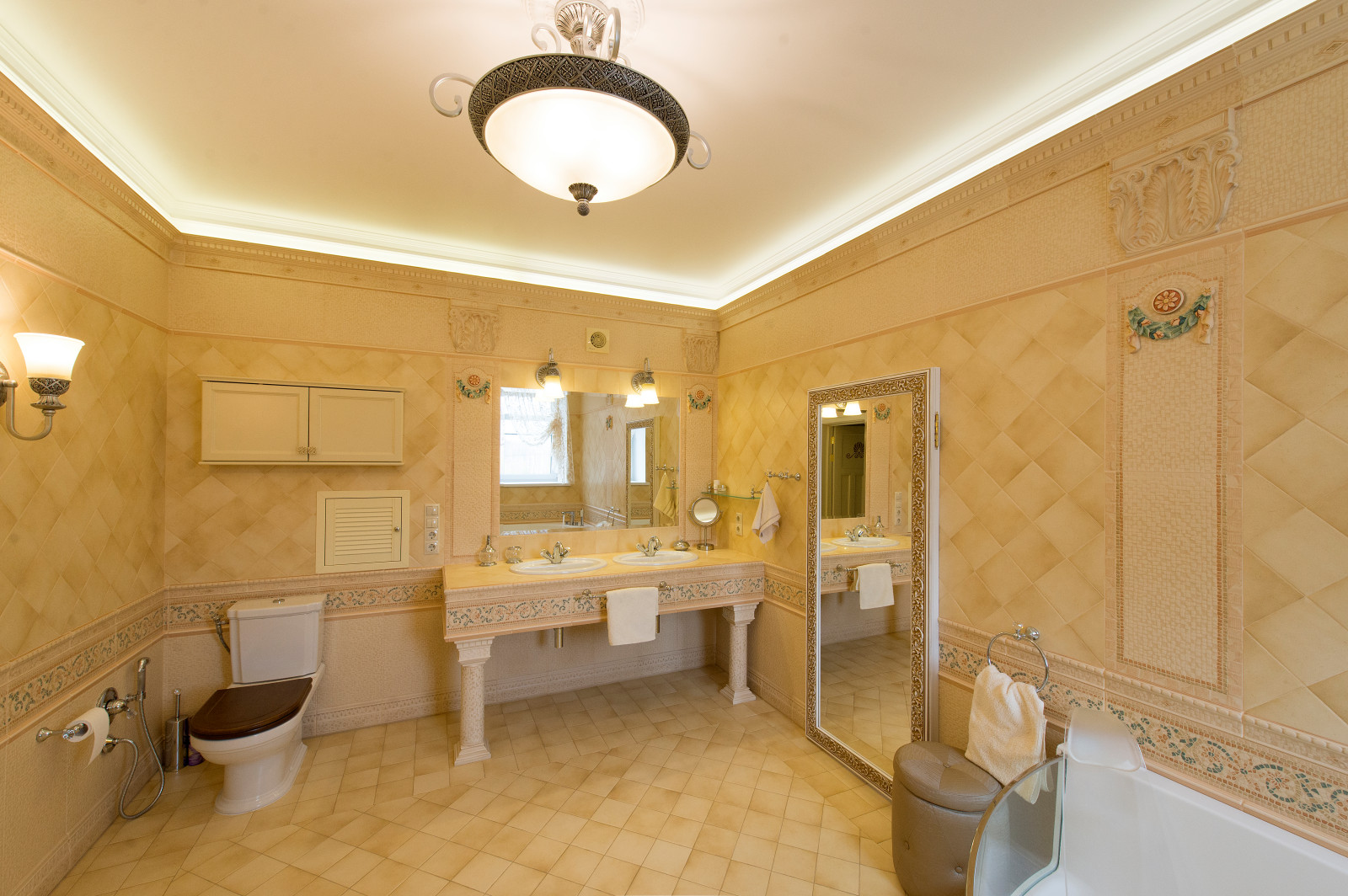 Путешествие в Бель Эпок